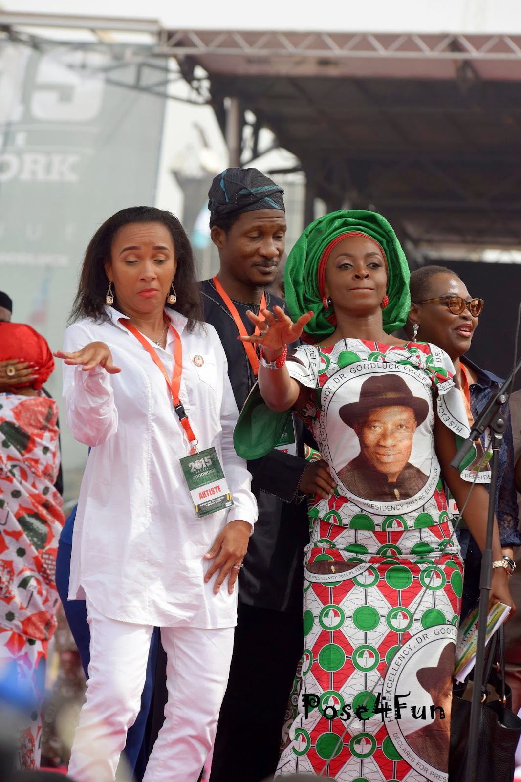 nollywood campaign jonathan