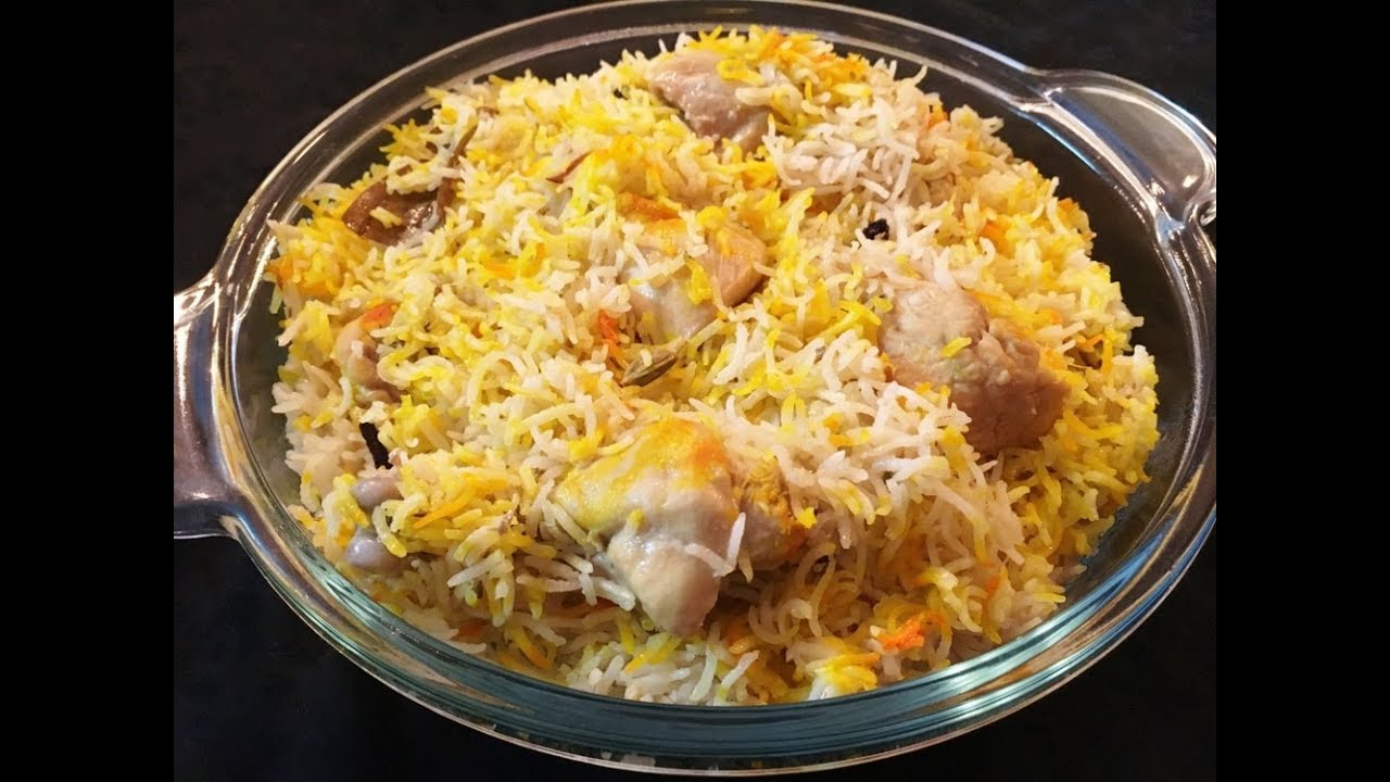 Muradabadi Chicken Recipe