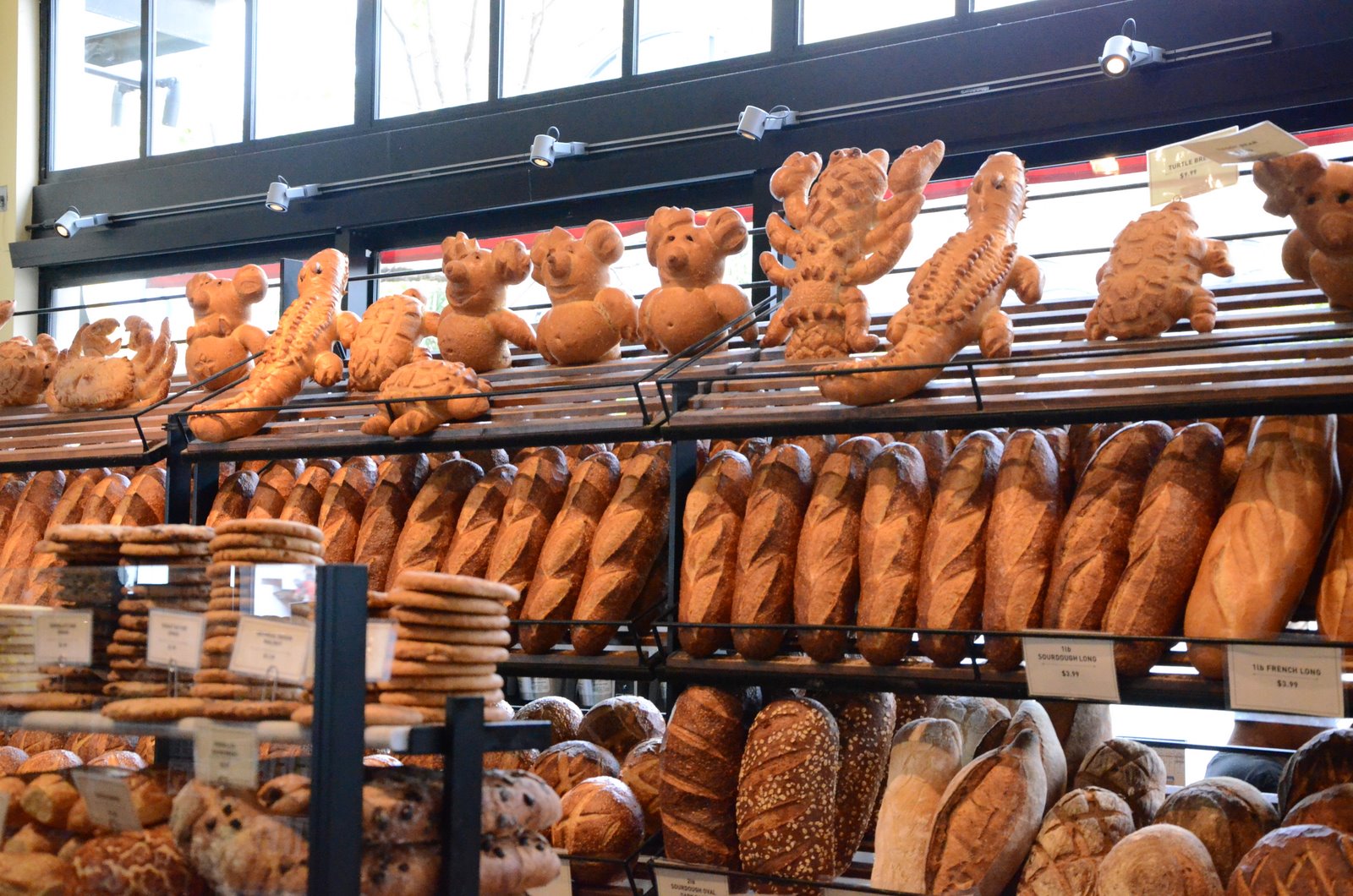 Planes Trains and Automobiles: San Francisco - Fisherman's Wharf