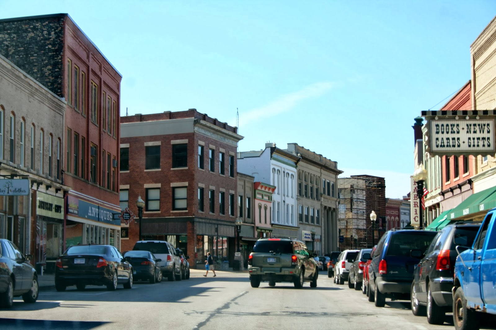 Joe, Diane, & Mallery's Big Adventure Modern Day Gypsies Bear Lake