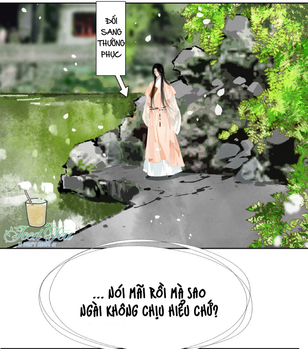 Đọc truyện Vòng Luân Hồi - Chapter 11