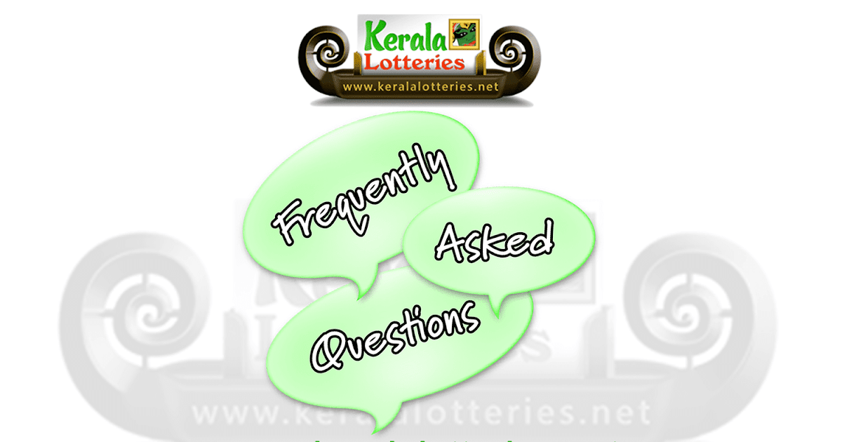 Frequently Asked Questions About Kerala Lottery Live Kerala Lottery Result 27 09 2021 Win Win W 635 Today Frequently Asked Questions About Kerala Lottery Live Kerala Lottery Result 27 09 2021 Win Win W 635 Today