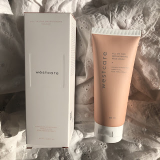 Westcare All In One Brightening Face Wash,  Westcare