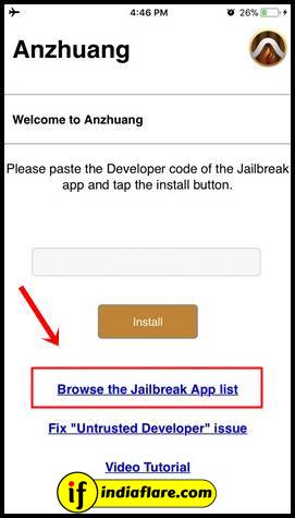 How do Jailbreak any iPhone iPad iPod without PC How do Jailbreak any iPhone iPad iPod without PC