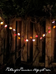 lights flower string diy bedroom think opposed asked could mike would pennies parties dark