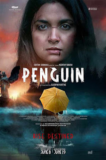 Penguin First Look Poster 2