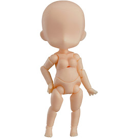 Nendoroid Woman Archetype 1.1 Peach Ver. Body Parts Item