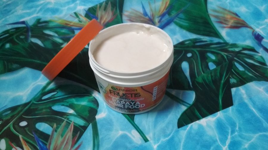 Garnier hair food Papaja Garnier hair food Papaja