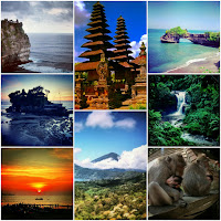 Bali Tour Itinerary