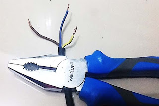 Bagaimana Cara Membuat dan Memasang Kabel Sambungan untuk colokan listrik di rumah?