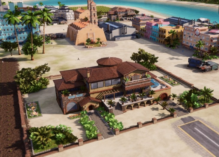 Tropico 6 - El Prez Edition Upgrade Download Tropico 6 - El Prez Edition Upgrade Download