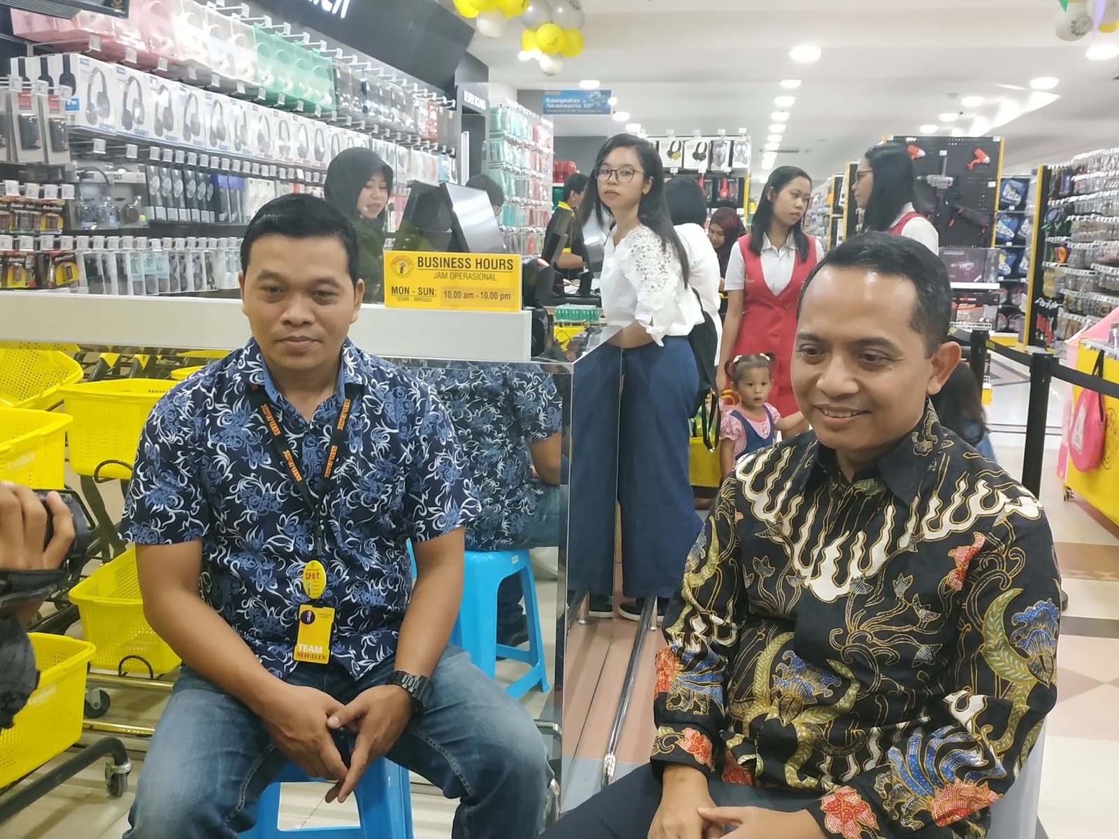 Kabar Gembira! Toko MR.DIY Hadir Di Mataram Mall. Di Jamin Harga Murah!