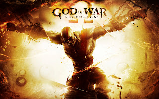 God of War Ascension Chained Kratos HD Wallpaper