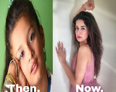 Avneet Kaur Without Makeup Pictures Viral Social Media | avneet kaur insta
