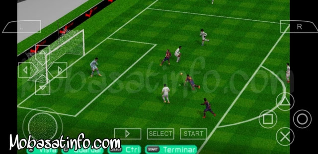 تحميل Ppsspp Pes 2020 للاندرويد باخر انتقالات من ميديا فاير