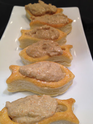 La receta: Paté de mar