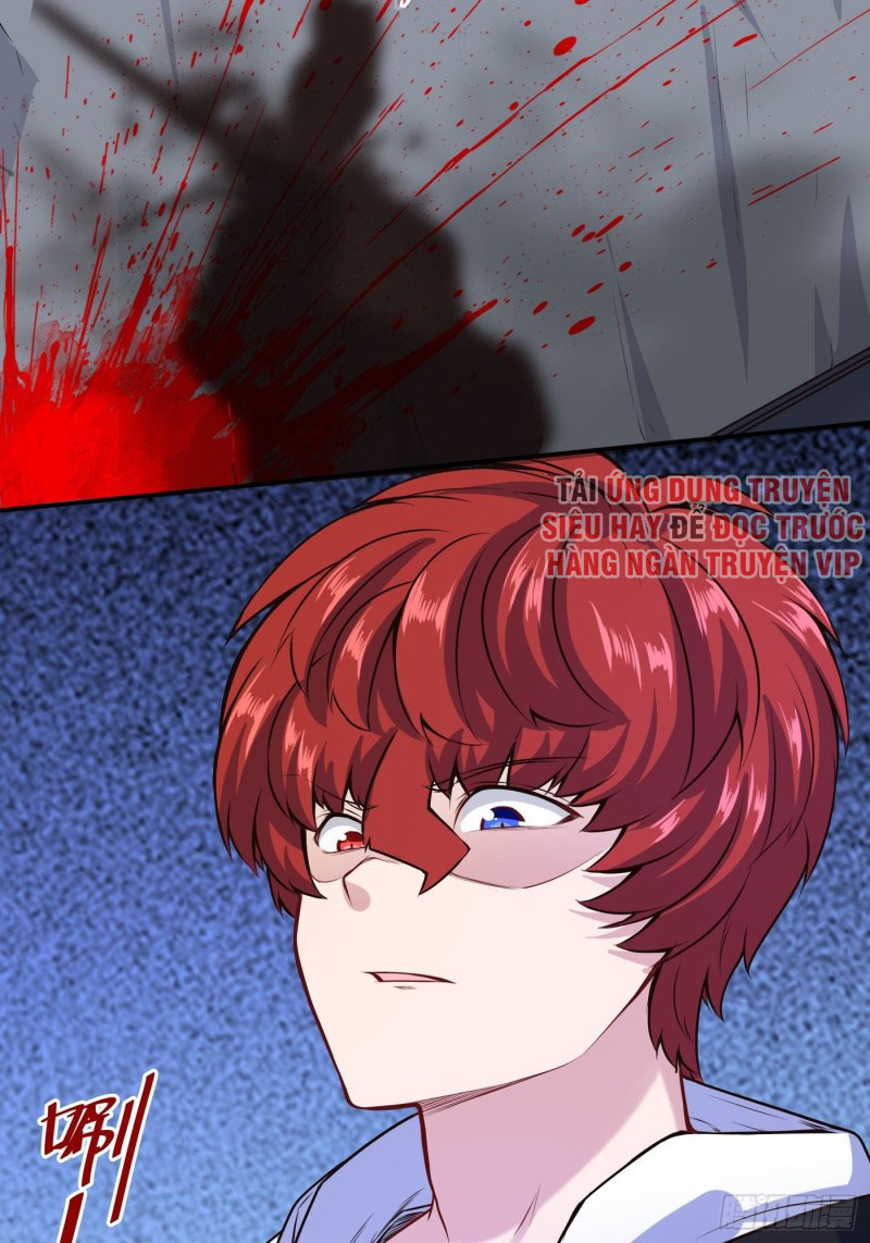 Đô Thị Âm Dương Tiên Y chapter 114 - Trang 18