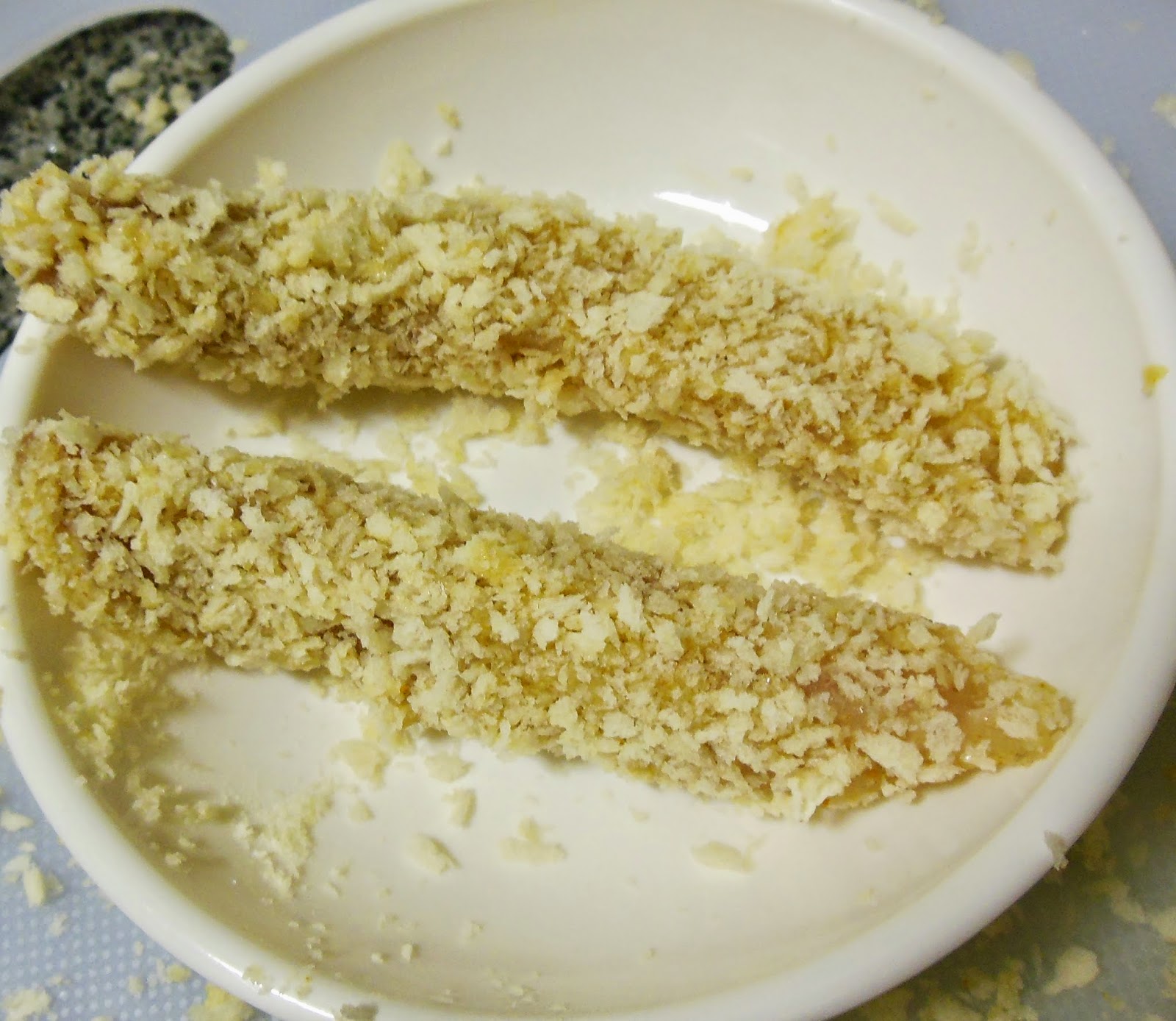 Quer aprender a cozinhar? Coreia Tonkatsu kimbap (돈까스김밥)