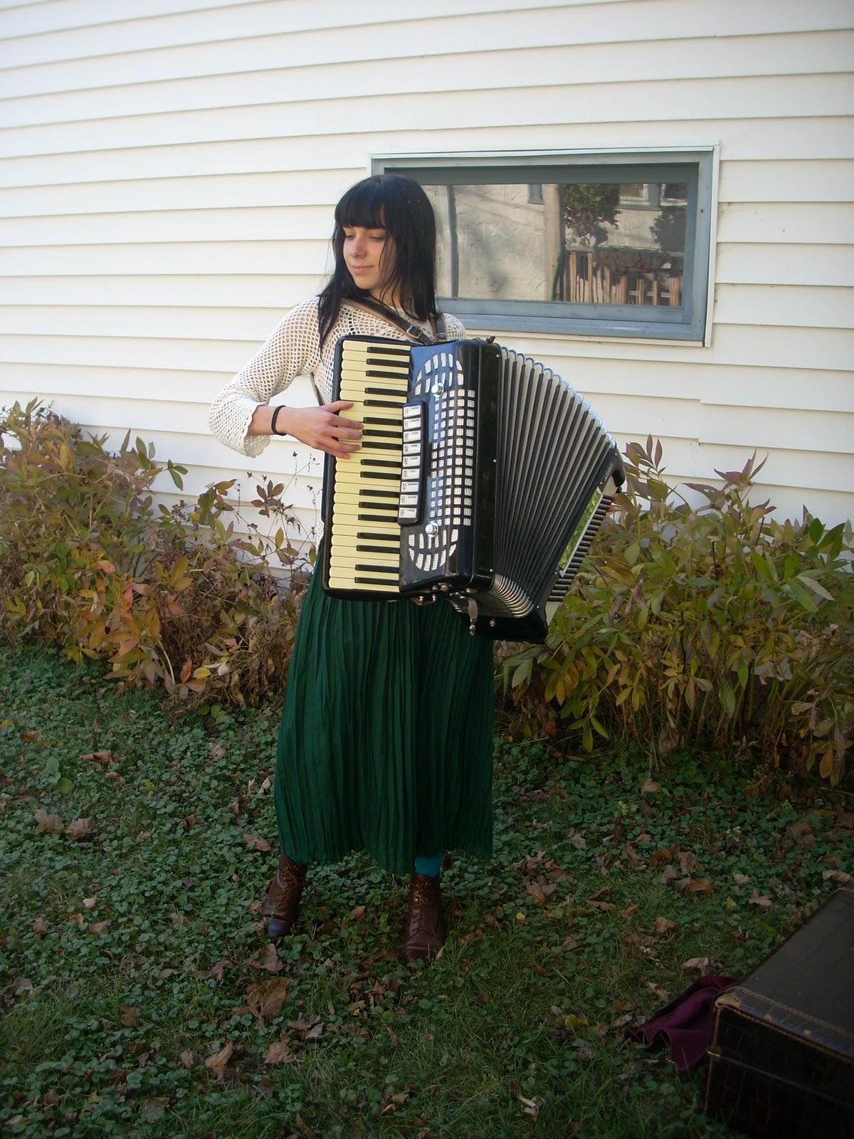 Cosmic Nonsense Accordion to me (HA)