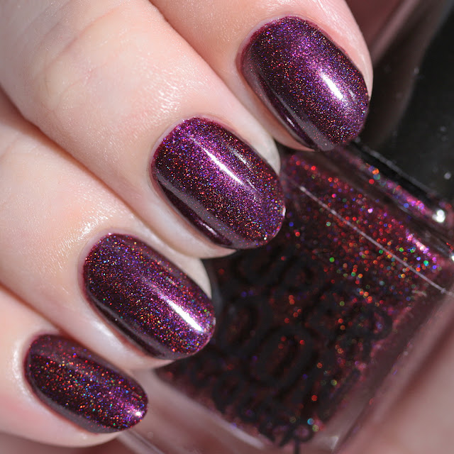  Supermoon Lacquer Flare Star
