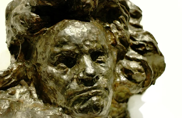 Composers in Art | Ludwig Van Beethoven 1770-1827 | Painting and Sculpture