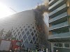 Lebanon Kembali Diguncang, Gedung Ikonik Karya Arsitek Zaha Hadid Dilalap Api