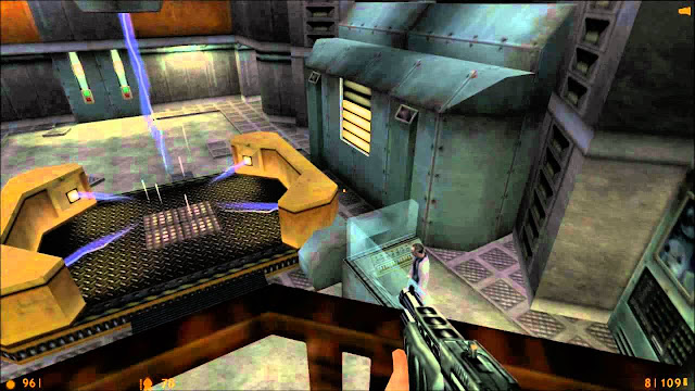 تحميل لعبه هاف-لايف Half Life Blue shift