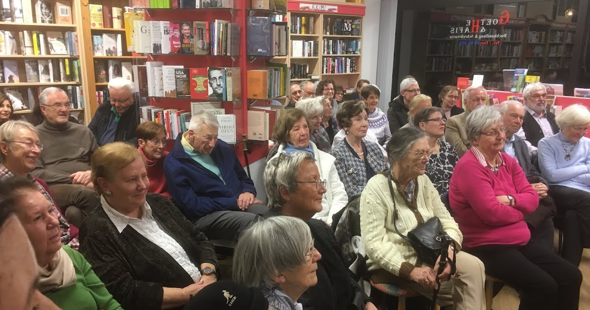 Bildergalerie der Goethe & Hafis Buchhandlung und Verlag