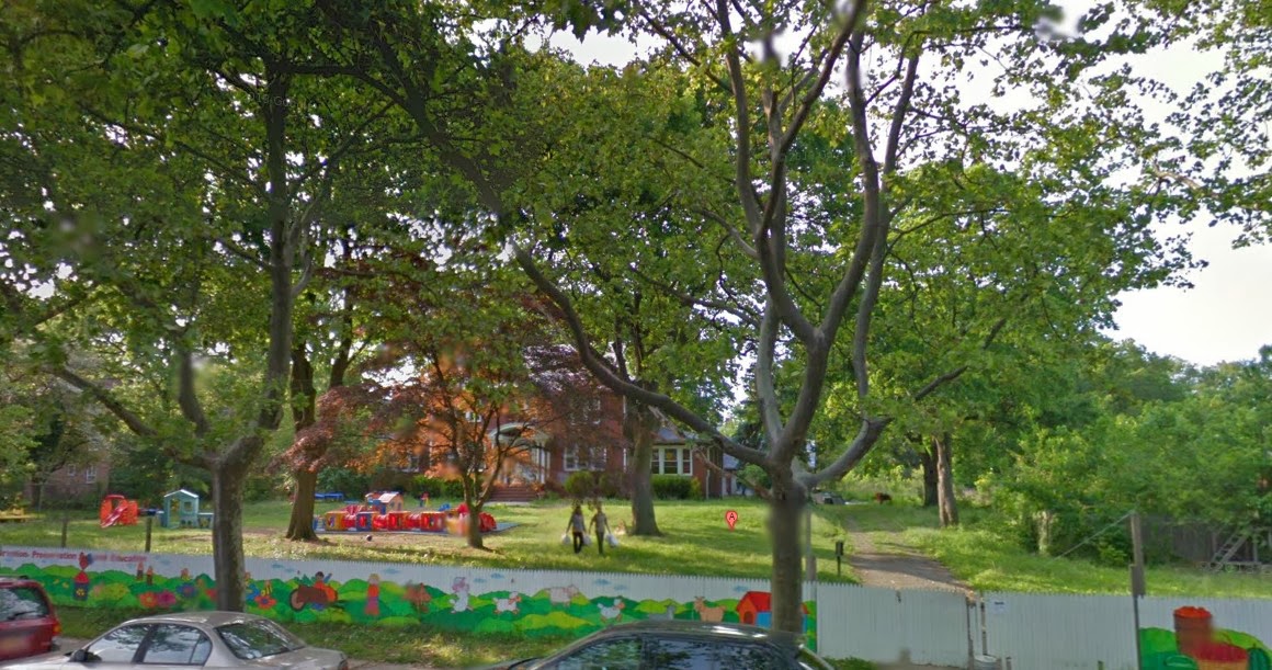 Queens Crap Klein Farm stripped of trees