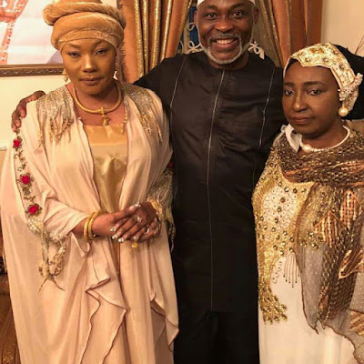 eucharia anunobi resumes acting