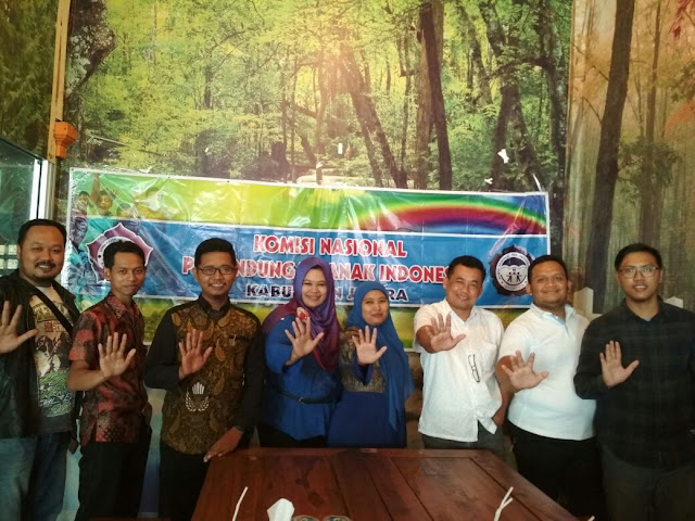 Komnas Perlindungan Anak di Jepara Terbentuk 1 Komnas%2BPerlindungan%2BAnak%2BJepara