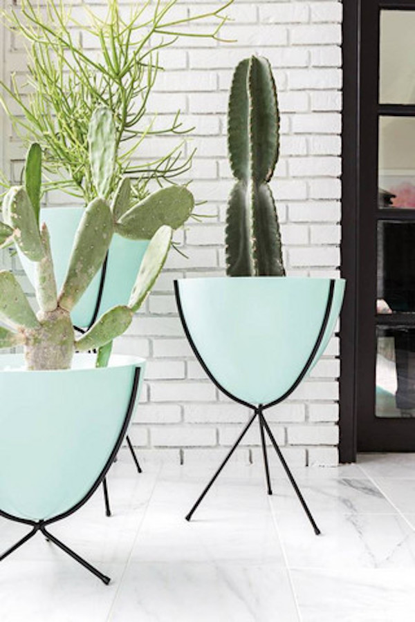 my scandinavian home: A happy, vibrant Nashville home