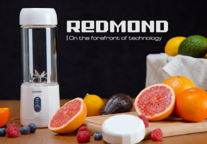 Redmond portable smoothie blender