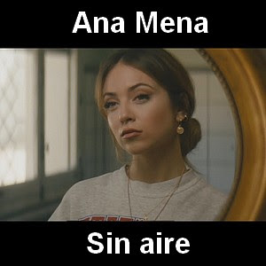 Ana Mena – Sin aire