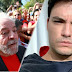 "Condenação do Lula é uma vergonha que entrará na história", percebe Filipe Neto
