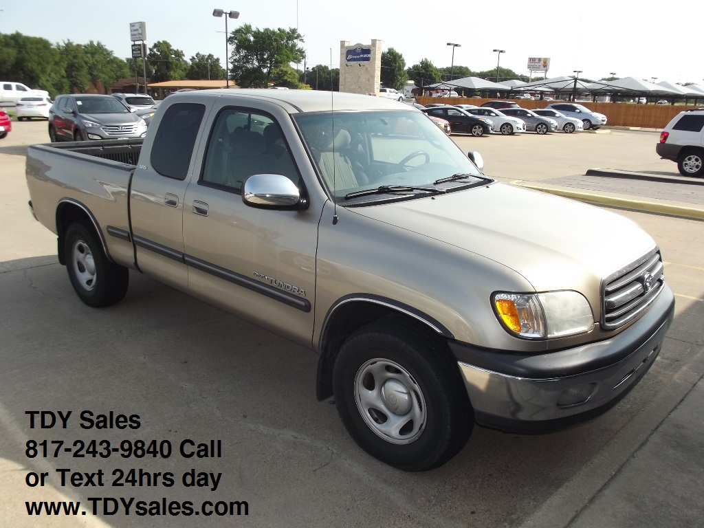 Toyota of granbury texas