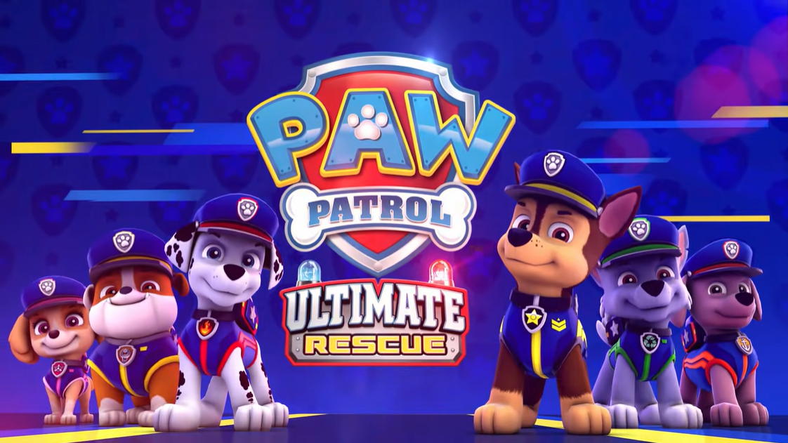 Kæmpe stor Udgående Stearinlys NickALive!: Nickelodeon to Premiere New Olympic-Themed 'PAW Patrol Ultimate  Rescue' Episode on Friday, July 23, 2021