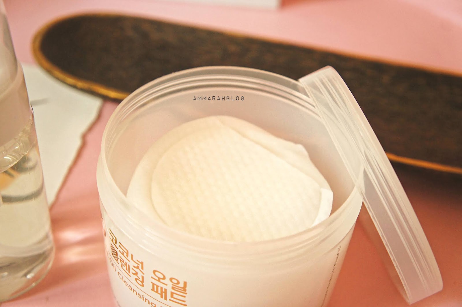 Ammarahblog Review Solved Skincare Coconut