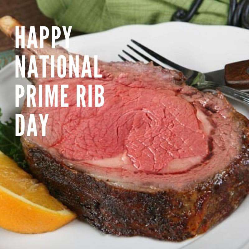 National Prime Rib Day Wishes Awesome Images, Pictures, Photos, Wallpapers