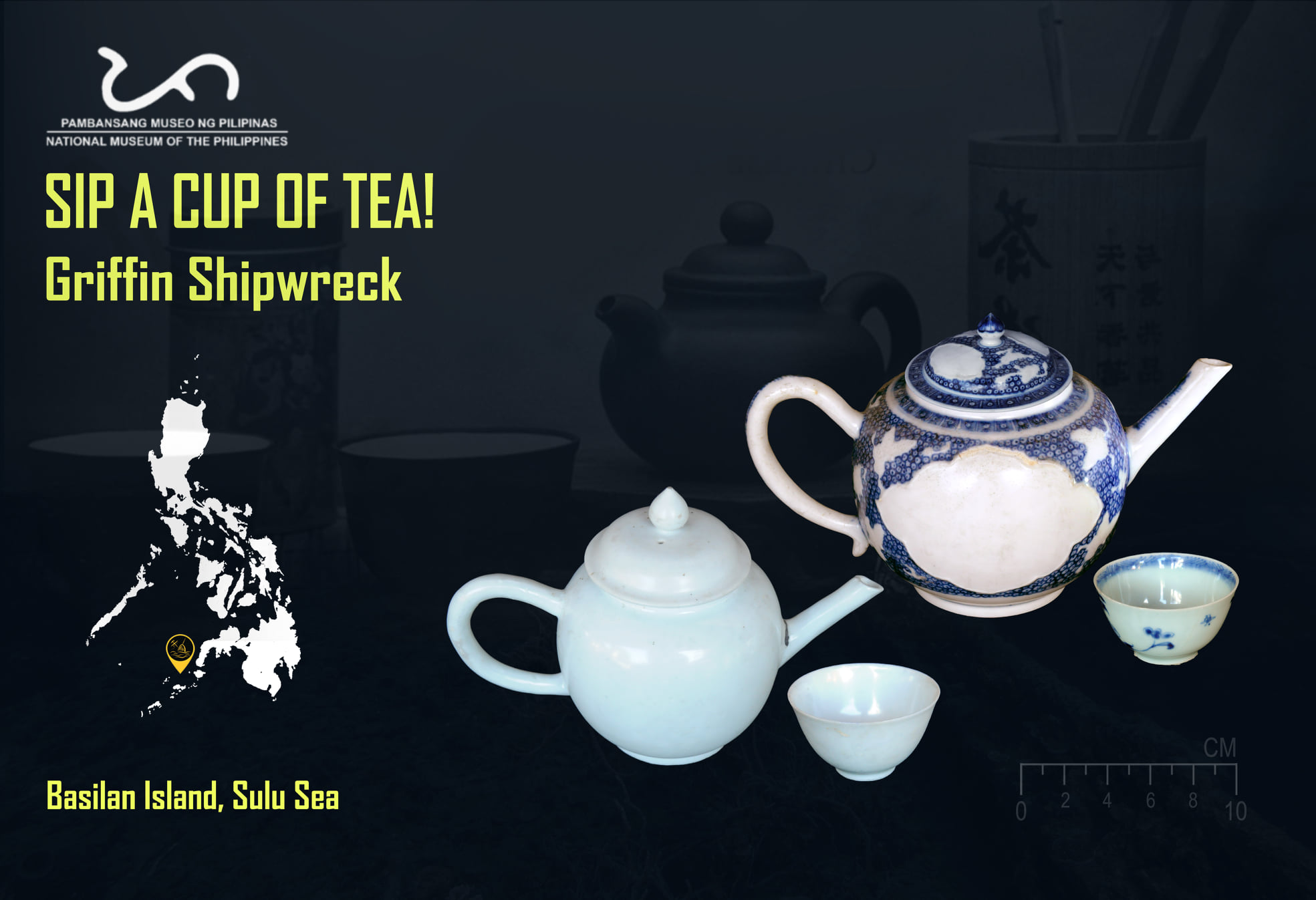 History of Tea and the Amazing Teacup Sets from the Griffin & Santa