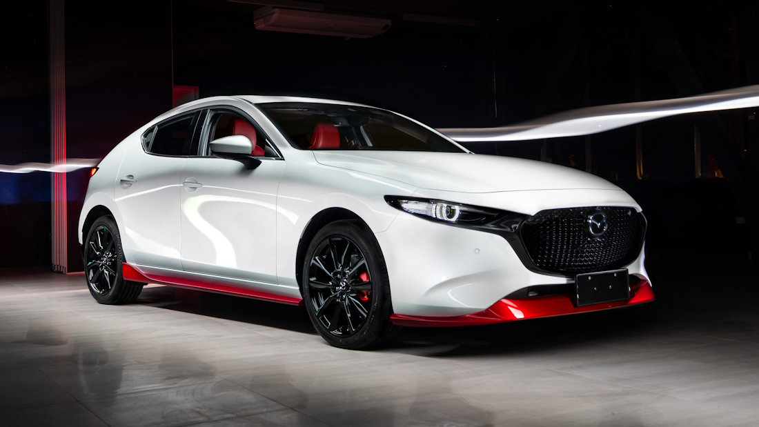 Mazda PH Launches Limited Edition Mazda3 edition100 CarGuide.PH Philippine Car News, Car