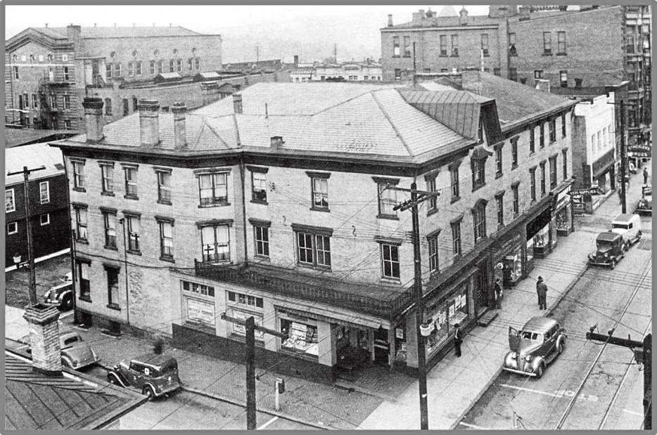 Latrobe Family Haunted by Apparition of Baby's Skeleton