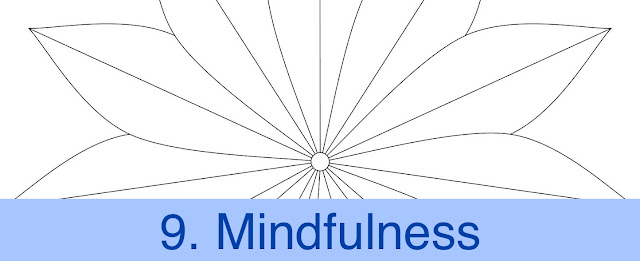 A writing prompt: Mindfulness/ Kirjoitusharjoitus: Mindfulness 
