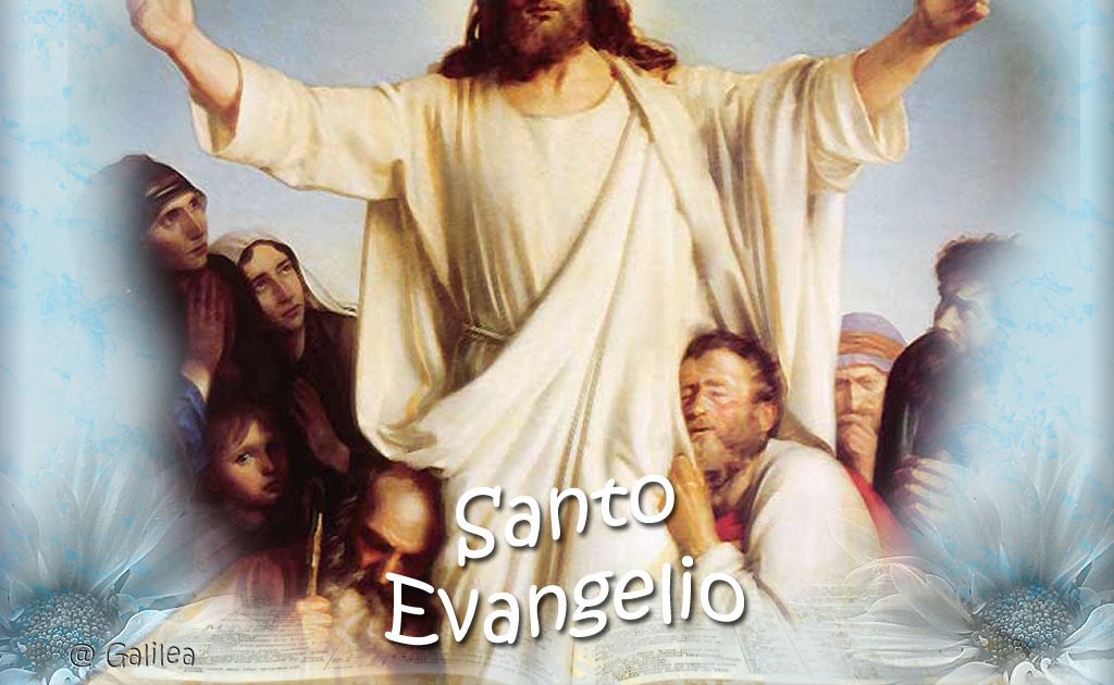 ® Santoral Católico ® EL EVANGELIO DE HOY MIÉRCOLES 28 DE ABRIL DE 2021