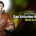 #Santoral | Hoy la Iglesia recuerda a San Antonino de Apamea. Mártir