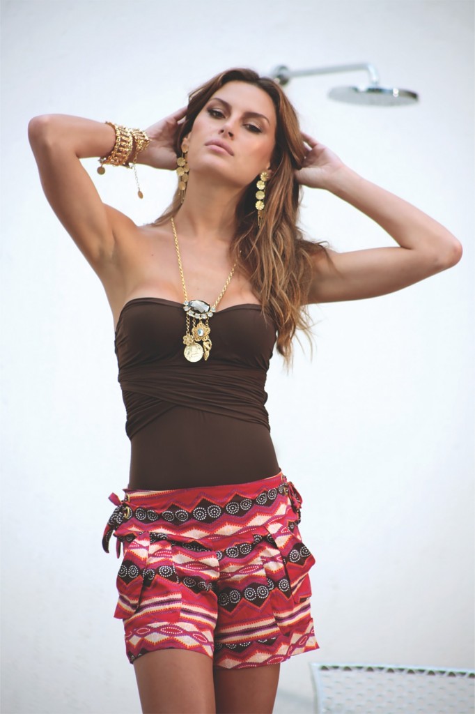 Annelyse Schoenberger: Camoa Brasil Collection Photo Shoot Annelyse Schoenberger: Camoa Brasil Collection Photo Shoot