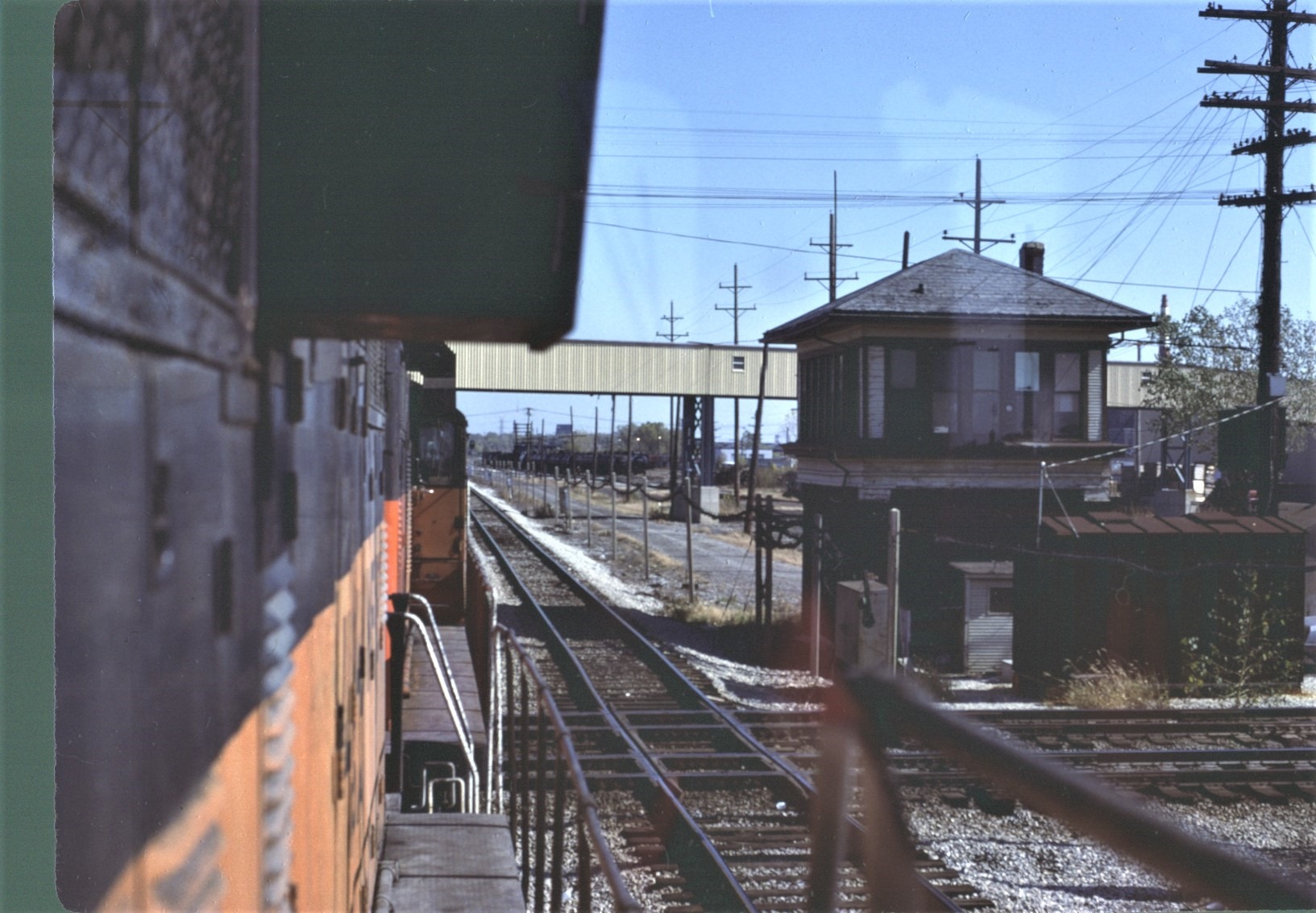 Industrial History Hawthorne Junction CN/IC vs. BRC
