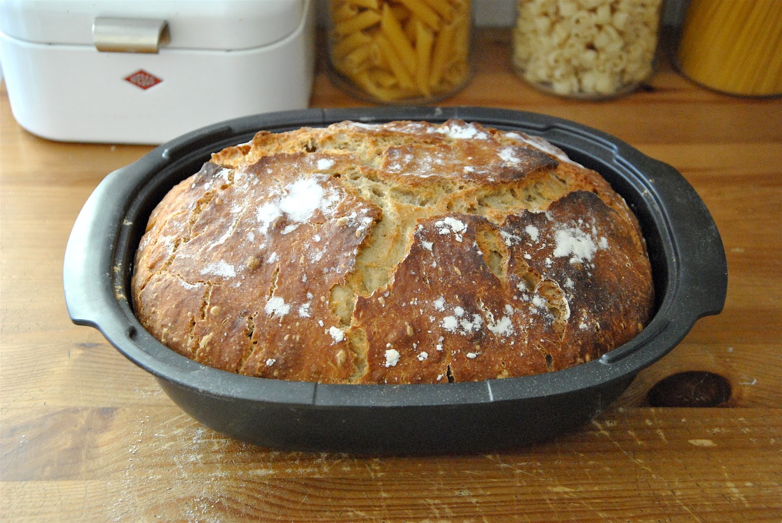 Tupper Ultra Brot Backen Mit Oder Ohne Deckel sweetiepiesnluk.blogspot.com