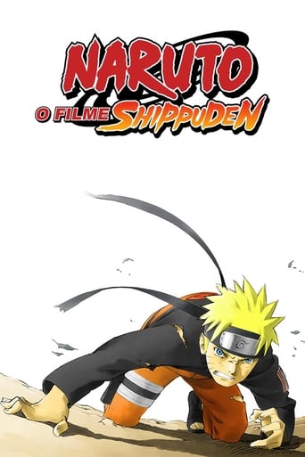 Naruto Shippuuden O Filme: A Morte de Naruto (2007) Download