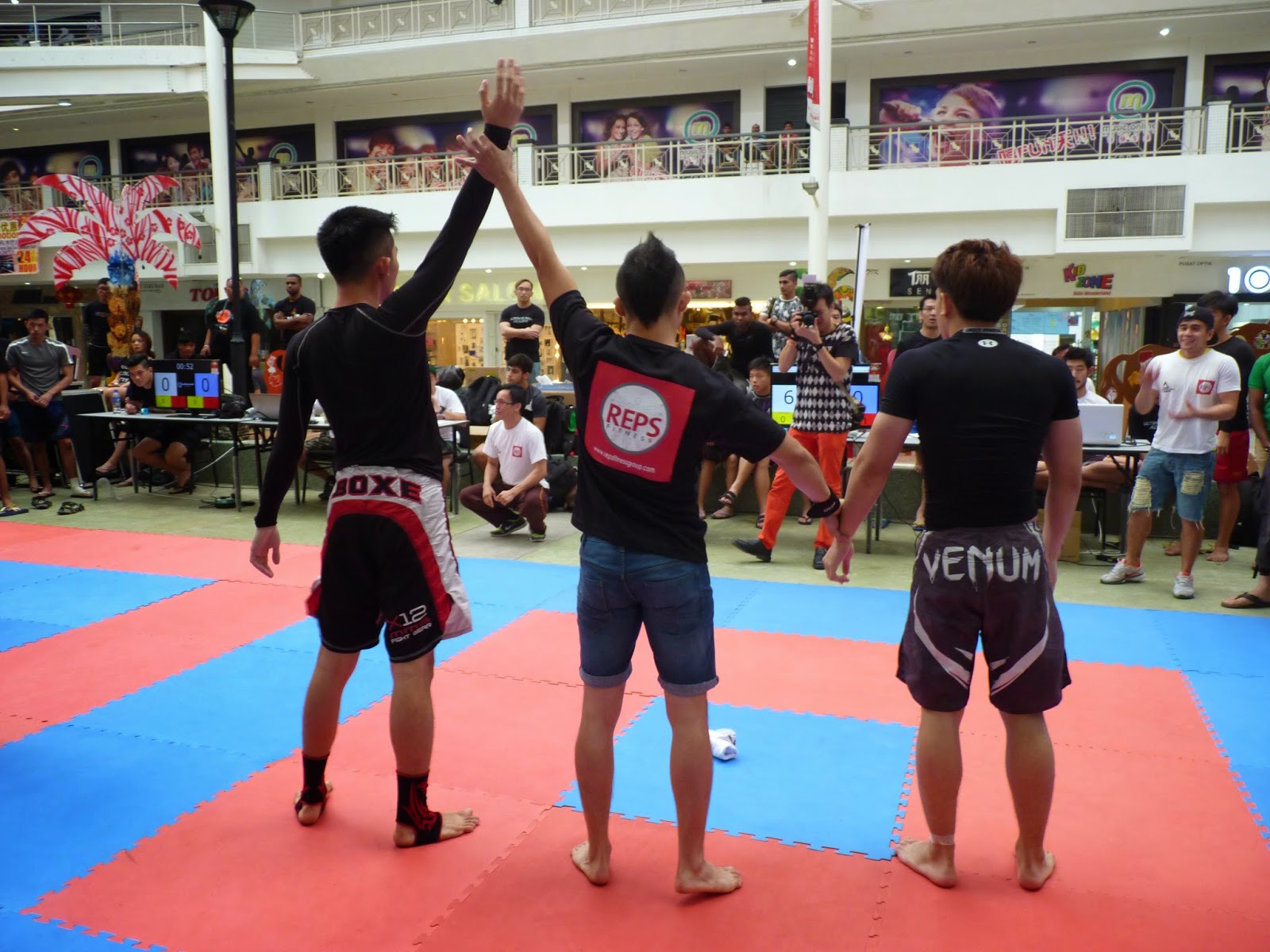World Wide MMA News